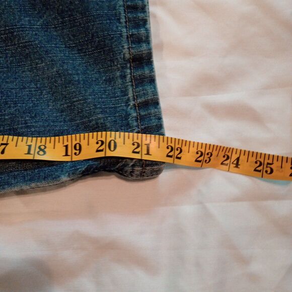 Wrangler Men's Carpenter Shorts. Sz. 40 64WC6DI. Small Flaw. **See Description - Picture 8 of 9